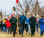 1 января астраханцы снова выйдут на пробежку