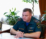 Назначен начальник Главного управления МЧС России по Астраханской области