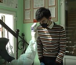 В Астраханской области продезинфицировали сборный пункт и приступили к призыву в армию