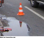 7-летний астраханец пострадал в ДТП в Волгограде