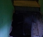 В пятиэтажке на С. Здоровцева рухнул лестничный пролёт