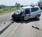 Скончался водитель, единственный выживший в страшной аварии под Астраханью 