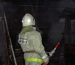 Под Астраханью погиб неосторожный курильщик