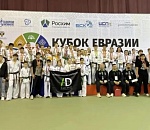 Астраханские каратисты завоевали более полусотни наград на Кубке Евразии