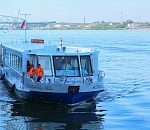 В Астрахани открывается навигация речного транспорта
