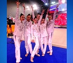 Пять астраханских гимнасток стали мастерами спорта России