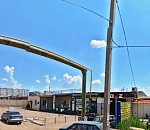 На южной окраине Астрахани ограничивается автодвижение из-за многоэтапного ремонта улицы 2-я Дербентская