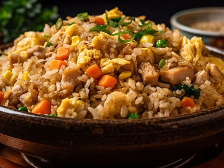 В большой семье. Топ-3 самых популярных блюд у туркменов