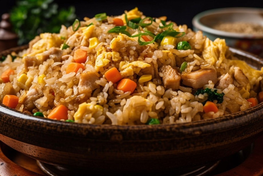 В большой семье. Топ-3 самых популярных блюд у туркменов