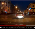 Ребус дня: В сети гадают, сколько ПДД нарушил водитель