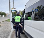 Водителей астраханских маршруток проверили на алкоголь
