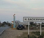 Из-за удара молнии в Астраханской области обесточило целый поселок