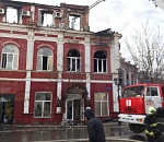 Пожар на Советской в Астрахани унес жизнь мужчины