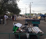 Прощай, птичий рынок: в Астрахани провели зачистку Ямгурчевского моста