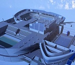 В Астрахани построят крупный спортивно-зрелищный комплекс