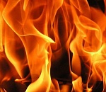 Под Астраханью приготовление обеда закончилось крупным пожаром