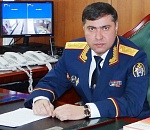 Главу астраханского СК Ибрагима Могушкова наградили орденом