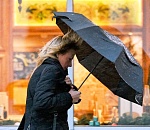 Астраханская суббота будет не подарок - с пронизывающим ветром, нудным дождем и мартовской температурой