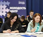 Около 50000 астраханцев написали Большой этнографический диктант