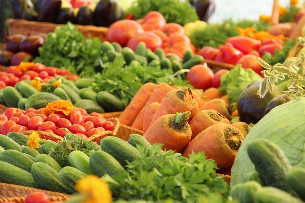 Первая в этом году большая сельхозярмарка пройдет в Астрахани 