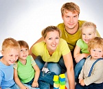 Власти Астраханской области помогут многодетным семьям  приобрести жилье 