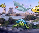 Из переполненных водохранилищ в Астрахань уже сейчас идет «большая вода»