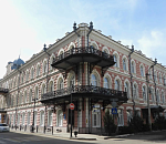 В Астрахани купеческий банк укроют новой крышей за шестнадцать миллионов