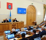В субботу де-юре появятся первые два муниципальных округа Астраханской области