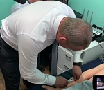 Сергей Морозов поставил укол Сан-Санычу