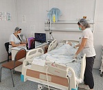 Астраханские врачи спасли маленькую астраханку от ампутации из-за редкого случая тромбоза