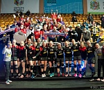 "Астраханочка" стала бронзовым призёром Кубка России 