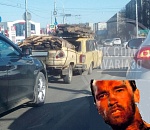 Фото дня: астраханское чудо хенд-мейд автопрома