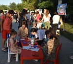 Юных астраханцев 1 сентября приглашают в парк «Аркадия»