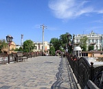 В городском канале Астрахани обнаружены интересные вещи