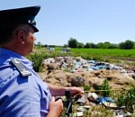 Россельхознадзор обнаружил под Астраханью гектар мусора вместо урожая