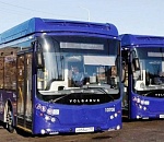 В Астрахани на Рождество синие «волгобасы» будут ездить по графику выходного дня