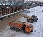 В январе погрузка в Астраханском регионе ПривЖД составила 650 тысяч тонн 