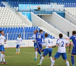 «Волгарь» сыграл вничью с петербургским «Динамо»