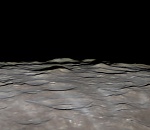 Астраханец сфотографировал поверхность луны. Впечатляющие кадры