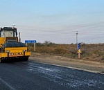 В Астраханской области сдадут досрочно крупный дорожный объект