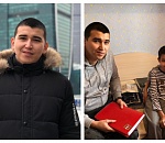 Ильнур и его команда: астраханец организовал группу помощи пенсионерам