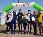 В Астраханской области прошел забег, объединивший спортсменов со всей страны