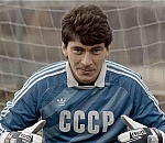 Астраханец Ринат Дасаев награжден премией Golden Foot