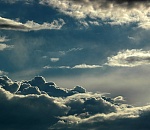 В Астрахани портится погода