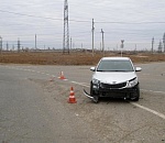 На астраханской трассе произошла серьезная авария со школьником