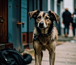 На севере Астраханской области провели отлов безнадзорных собак в трех населенных пунктах Ахтубинского района 