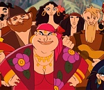 В сети опубликовали, как в Астрахани цыгане толпой избивают пьяного мужчину