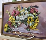 Выставка енотаевских мастеров открылась в Астрахани 