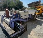 В Астрахани близятся к завершению основные работы по улице Татищева