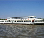 С завтрашнего дня в Астрахани начинает курсировать трамвайчик "Москва-169"